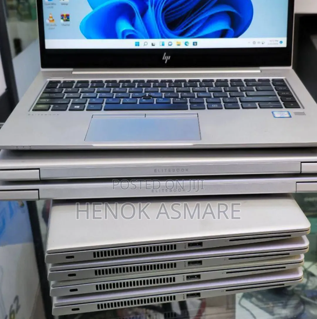 New Laptop HP EliteBook 840 G5 8GB Intel Core i5 SSD 512GB