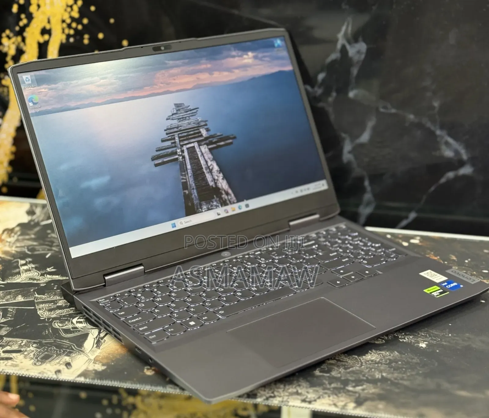 New Laptop Lenovo ThinkPad Yoga 16GB Intel Core i5 SSD 512GB