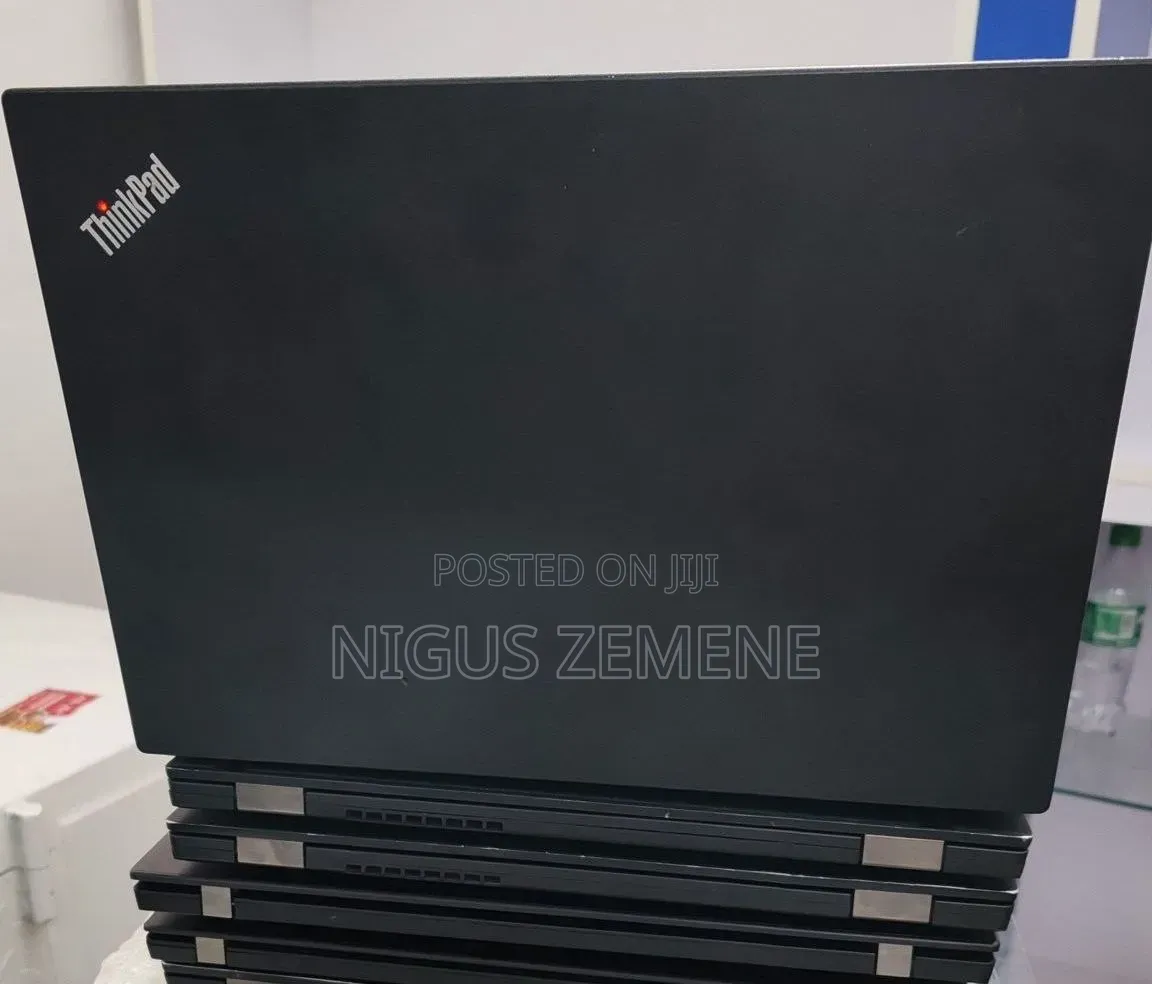 New Laptop Lenovo ThinkPad L380 8GB Intel Core i5 SSD 256GB