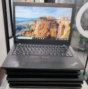 New Laptop Lenovo ThinkPad L380 8GB Intel Core i5 SSD 256GB