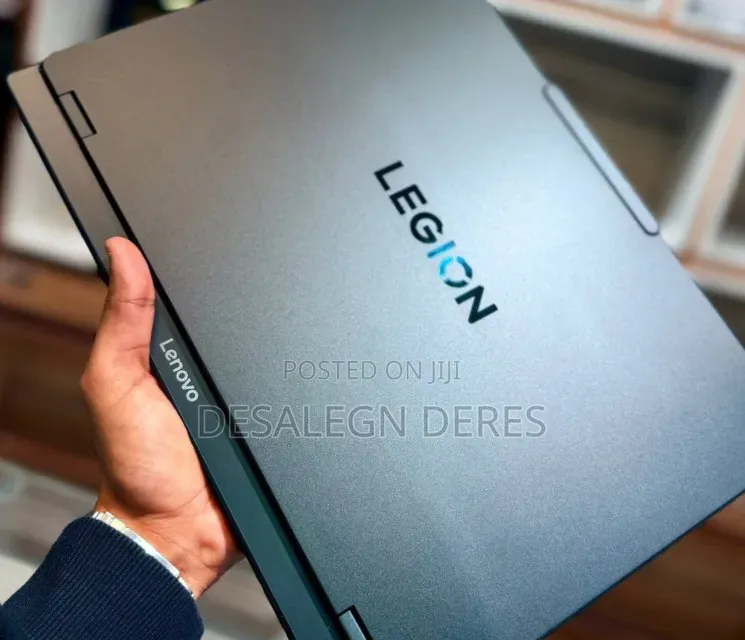 New Laptop Lenovo Legion 5 16GB Intel Core i9 SSD 512GB