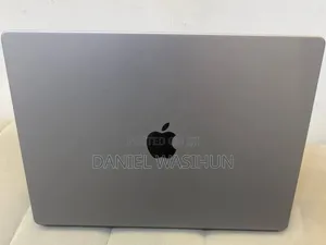 New Laptop Apple MacBook Pro 2023 M3 8GB Apple M3 Pro SSD 512GB