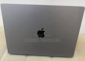 New Laptop Apple MacBook Pro 2023 M3 8GB Apple M3 Pro SSD 512GB