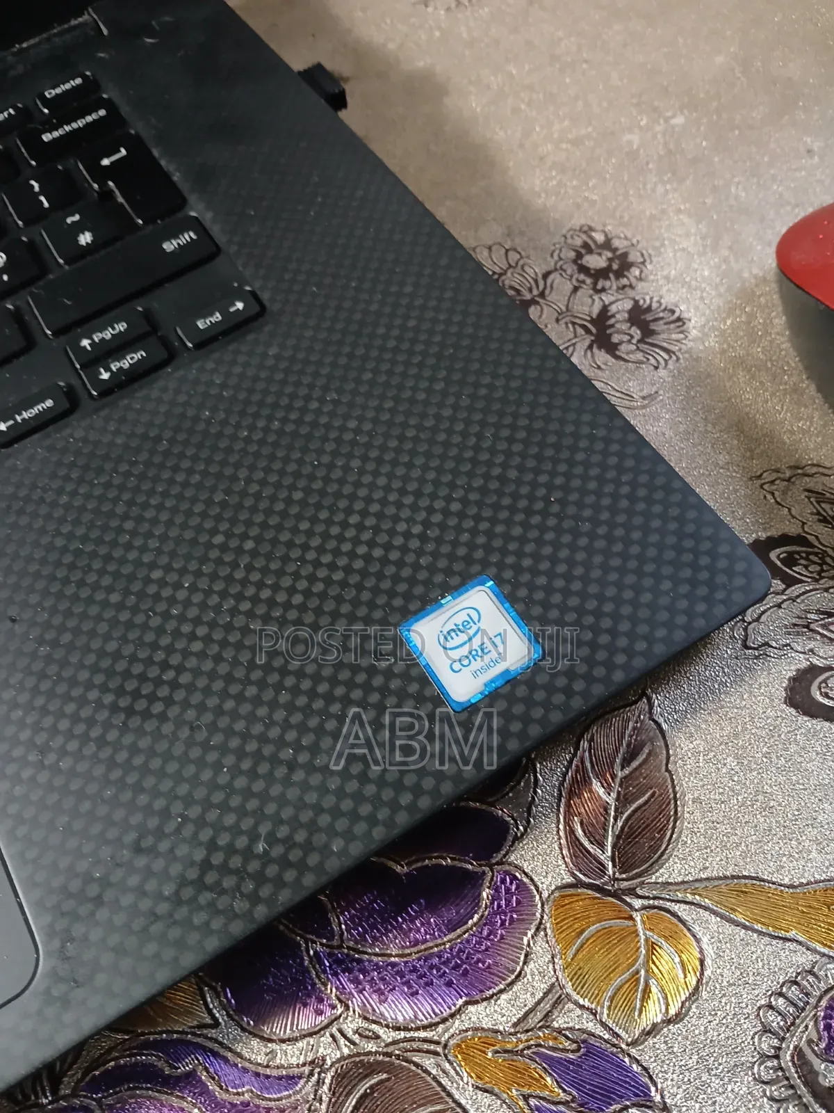 Laptop Dell XPS 15 8GB Intel Core i7 SSD 500GB