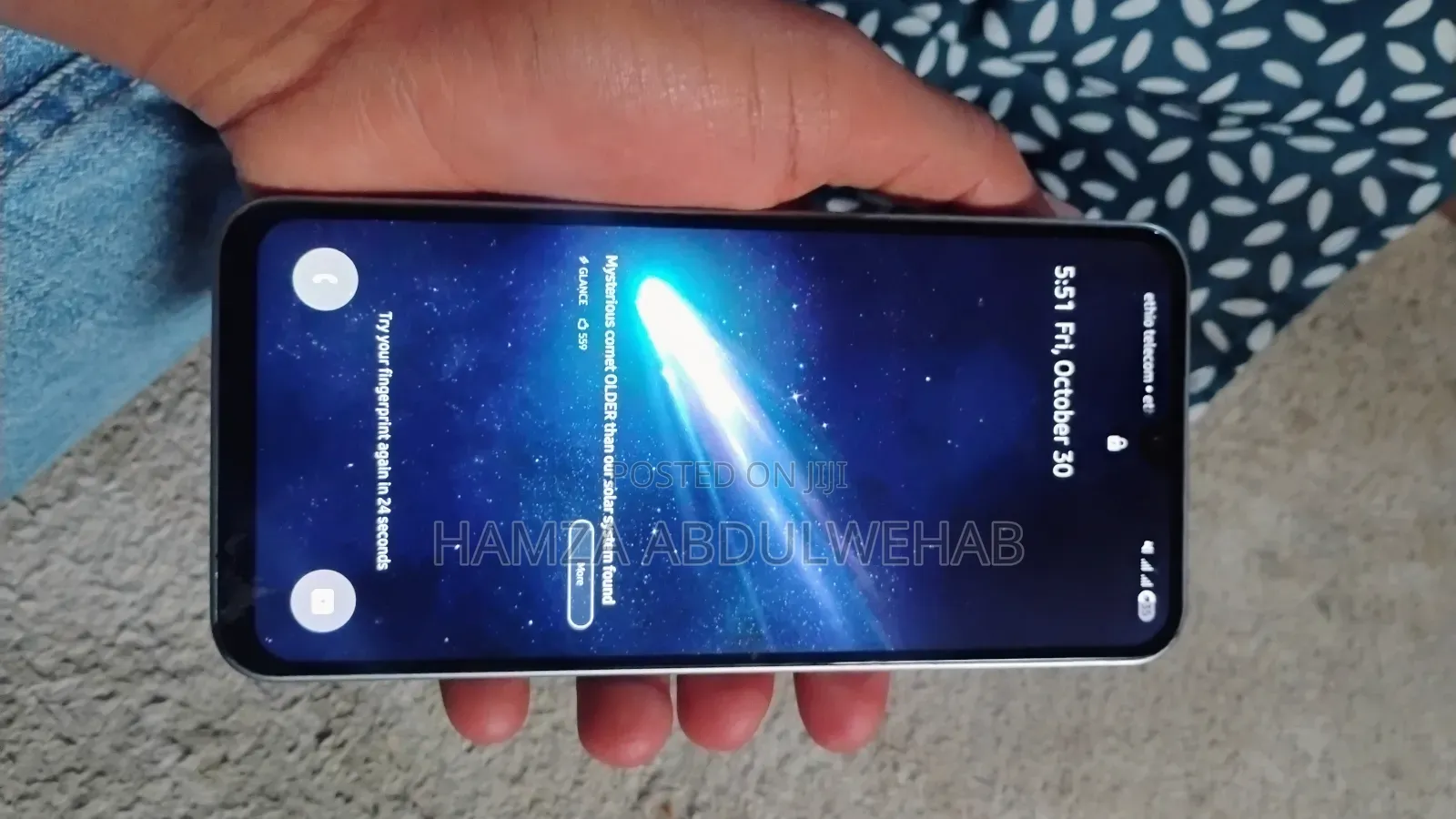 Samsung Galaxy M16 128 GB