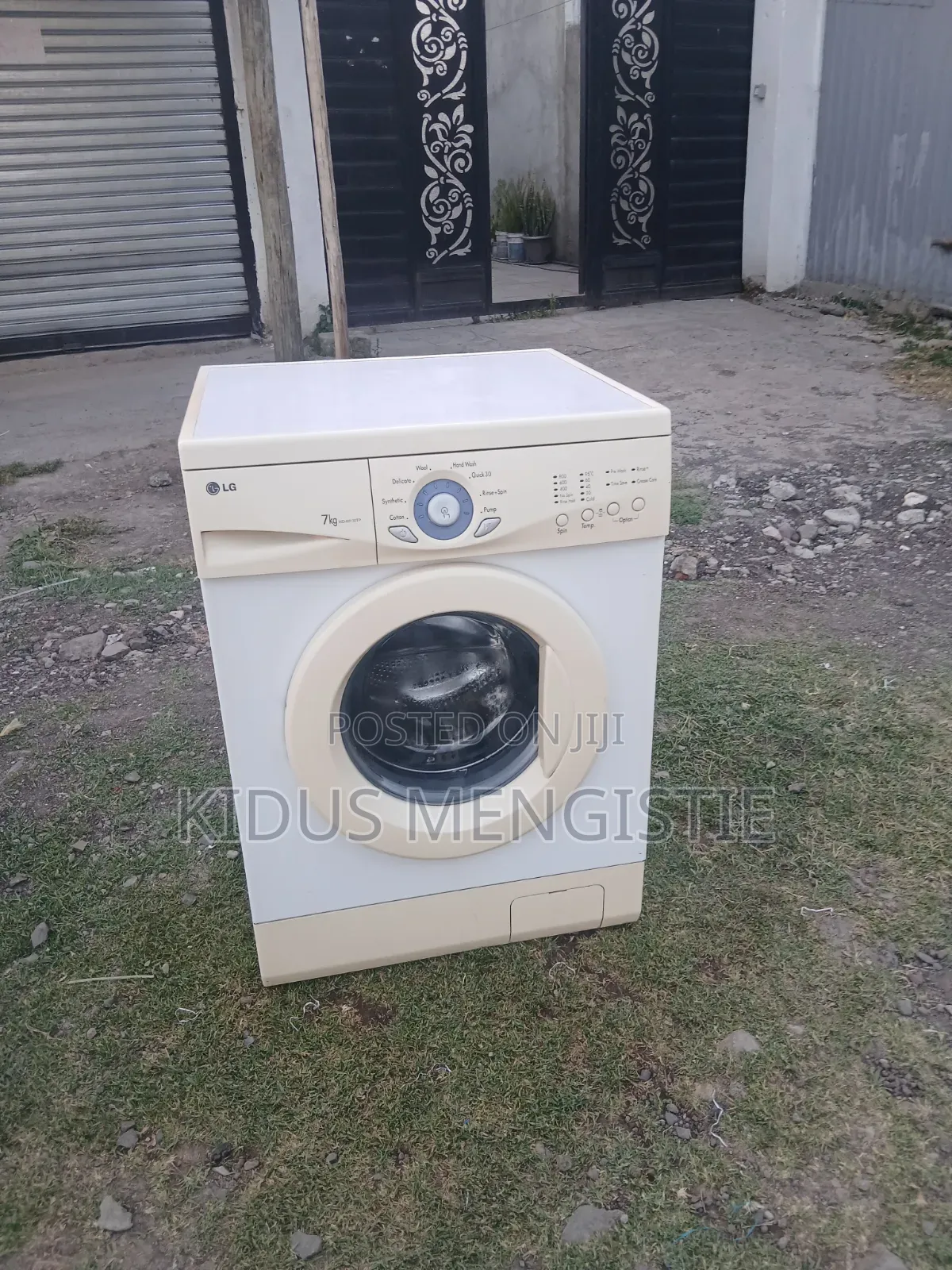 Washing Machine