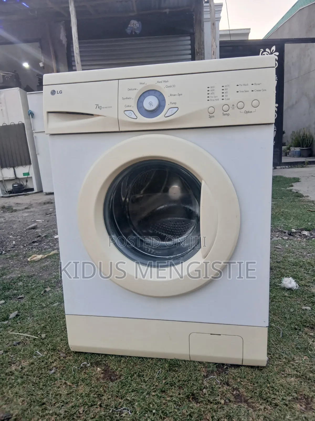 Washing Machine