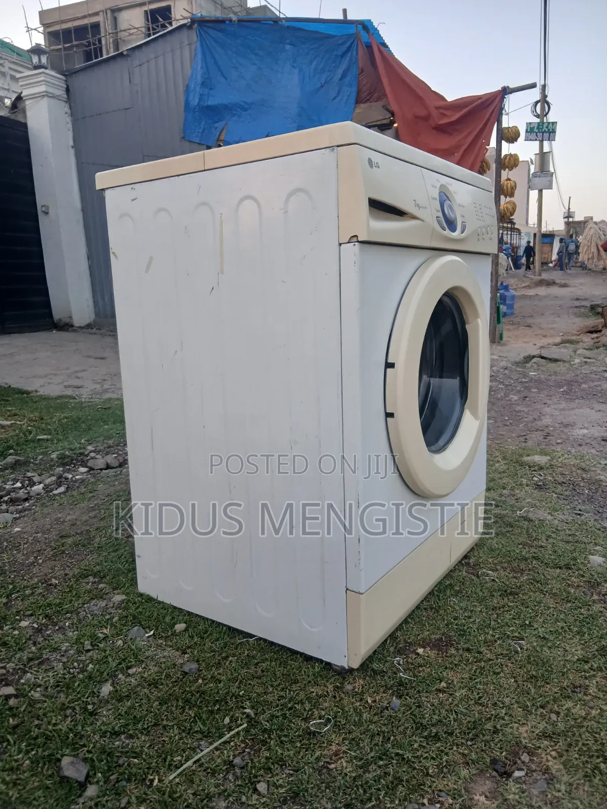 Washing Machine