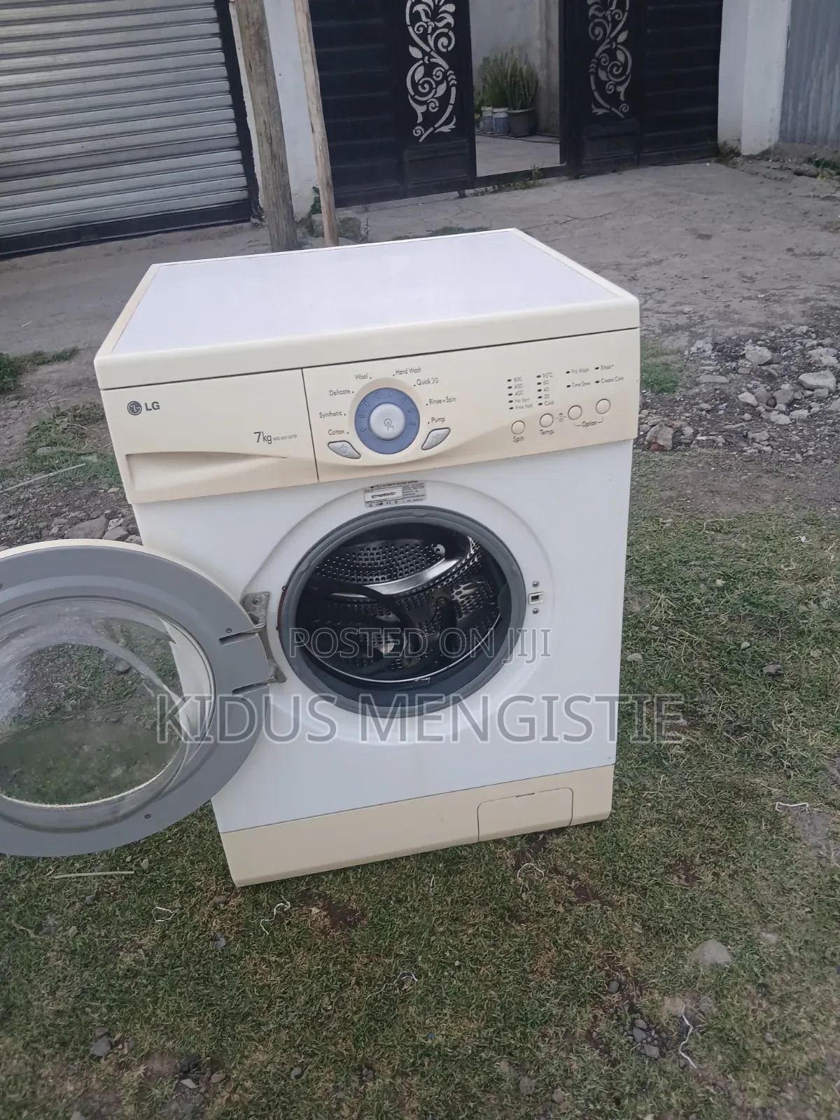 Washing Machine
