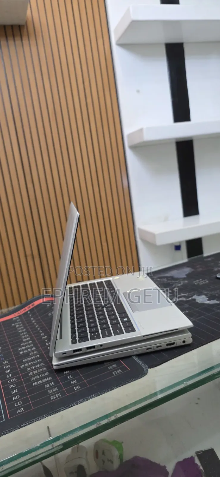 New Laptop HP EliteBook 845 G7 16GB AMD Ryzen 5 SSD 512GB