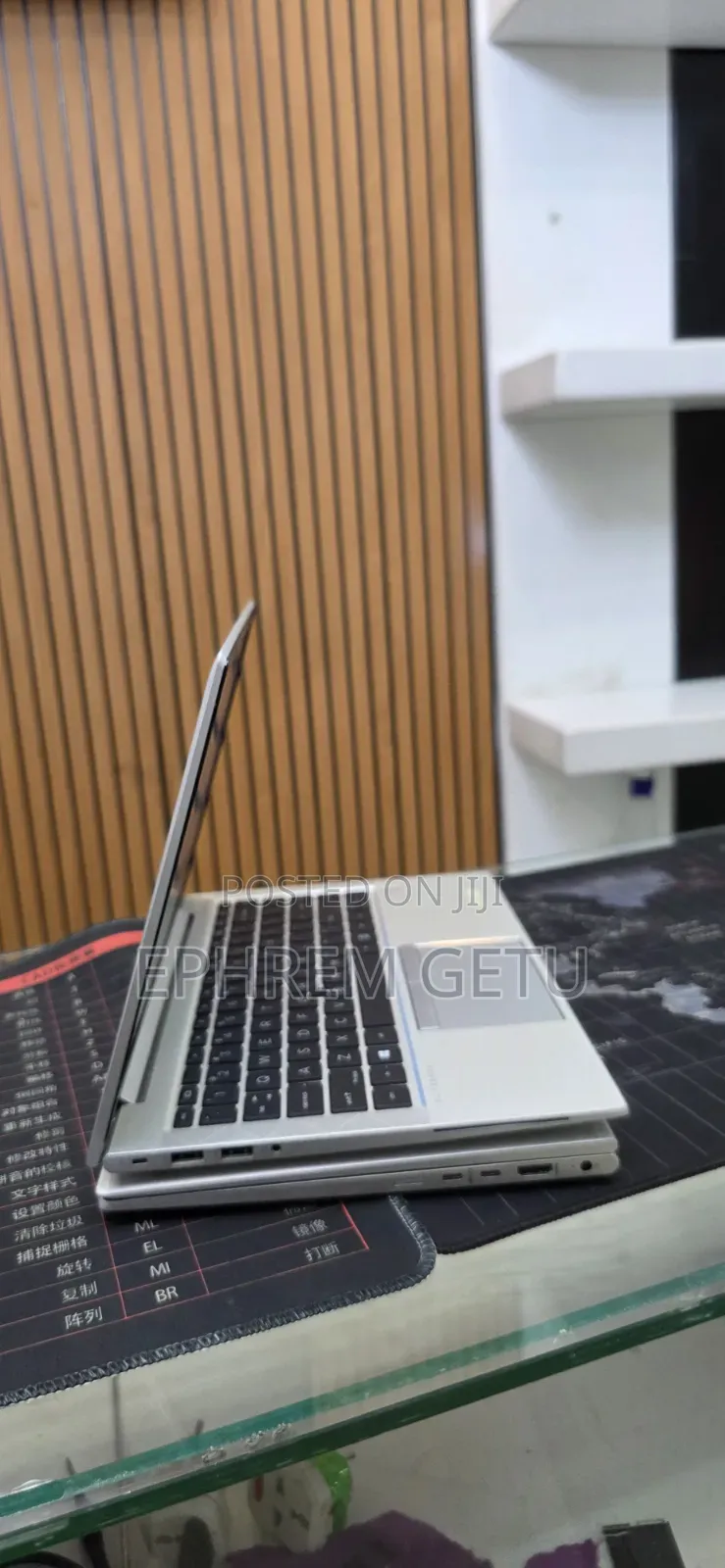New Laptop HP EliteBook 845 G7 16GB AMD Ryzen 5 SSD 512GB