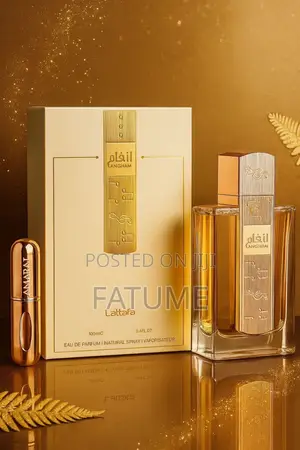 Lattafa Angham Eau De Parfum 100ml – Luxury Arabian Unisex Perfume