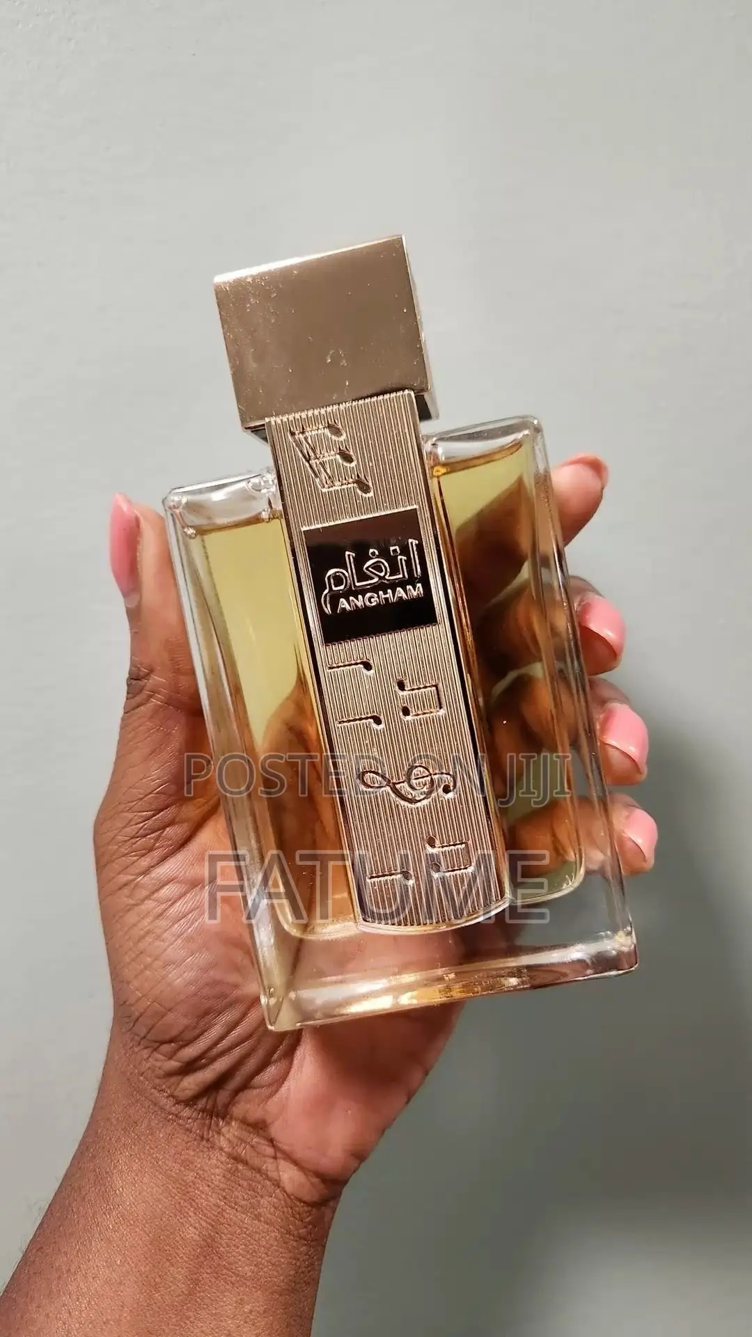 Lattafa Angham Eau De Parfum 100ml – Luxury Arabian Unisex Perfume