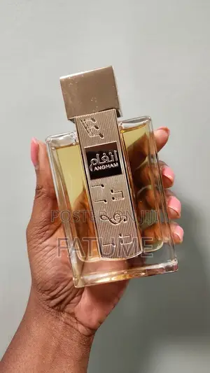 Lattafa Angham Eau De Parfum 100ml – Luxury Arabian Unisex Perfume