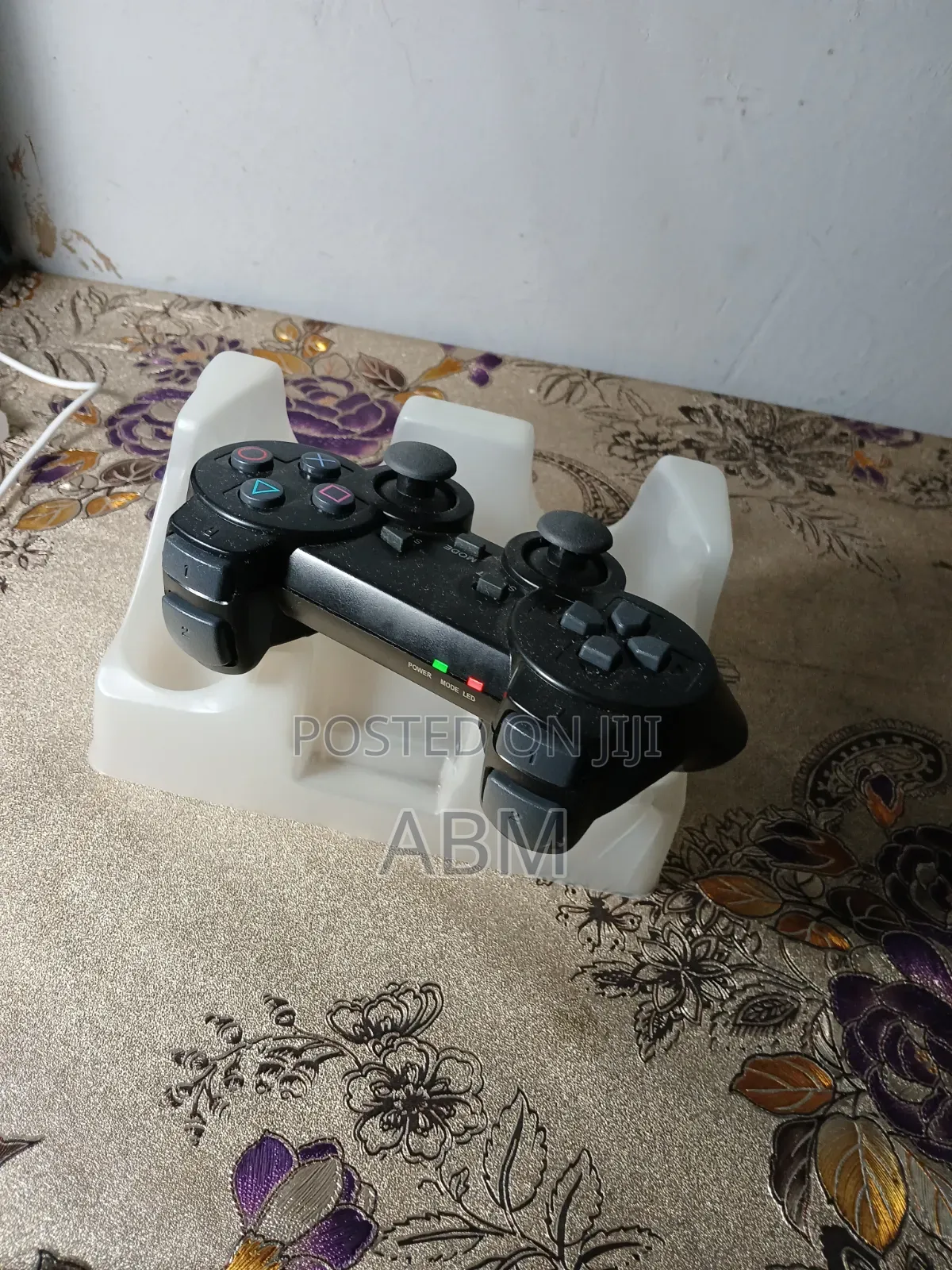 PS 2 Wireless Joystick