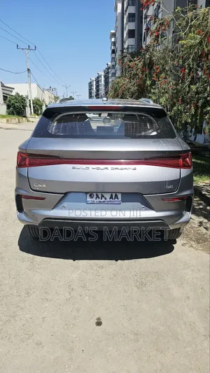BYD E2 43 kWh 94 hp FWD 2025 Gray