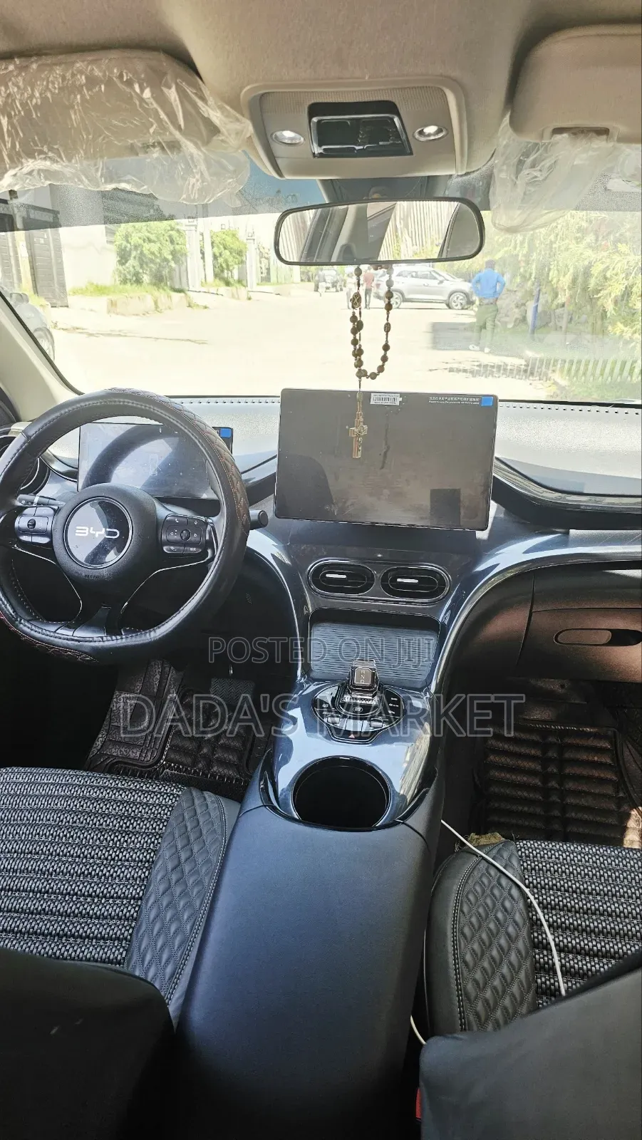 BYD E2 43 kWh 94 hp FWD 2025 Gray