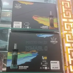 Alfakher Rich Vape 60k