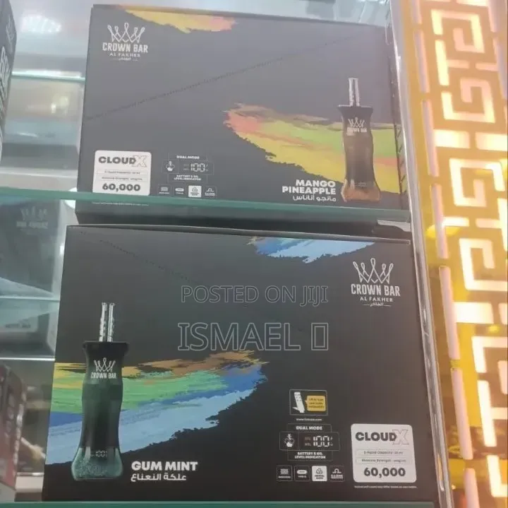 Alfakher Rich Vape 60k