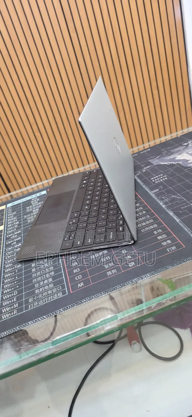 New Laptop Dell XPS 13 16GB Intel Core i7 SSD 512GB