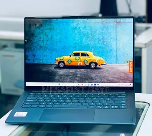 New Laptop Lenovo Yoga 9 32GB AMD Ryzen 9 SSD 1T