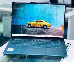 New Laptop Lenovo Yoga 9 32GB AMD Ryzen 9 SSD 1T