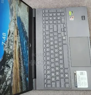 New Laptop HP Victus 16 16GB AMD Ryzen 7 SSD 1T