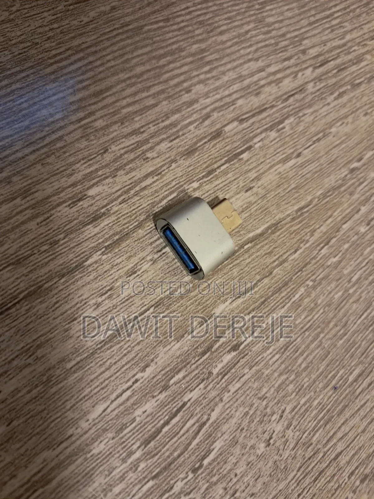 USB-C Otg Adapter