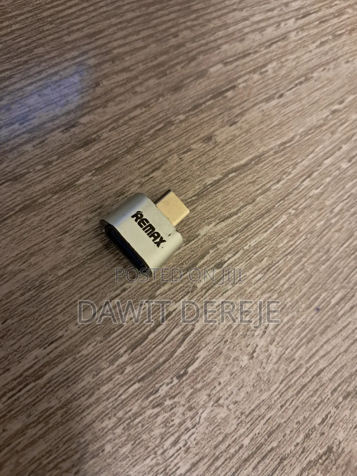 USB-C Otg Adapter