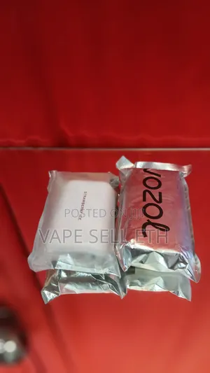 Vape 40,000paffff All Flavors
