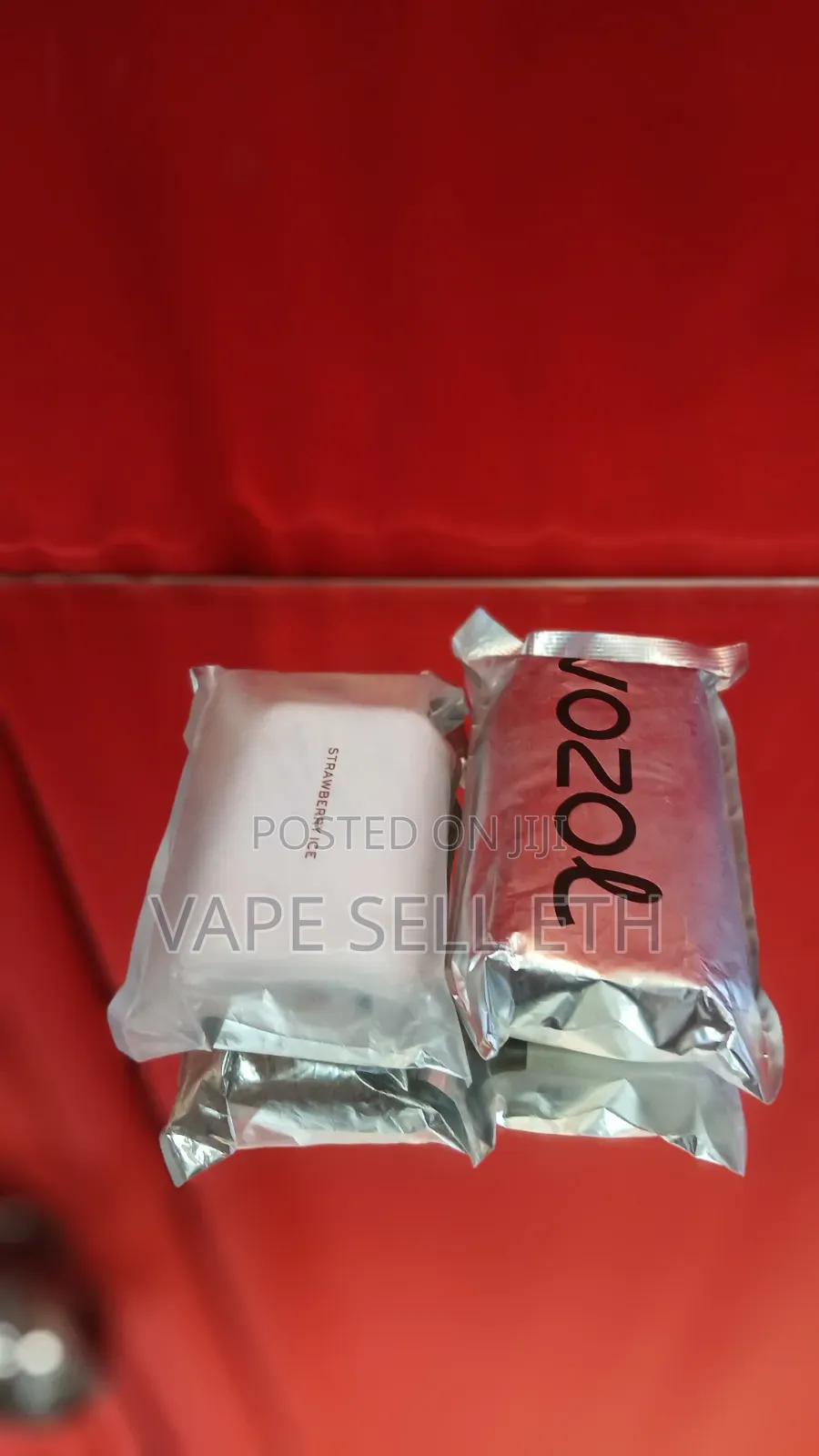 Vape 40,000paffff All Flavors