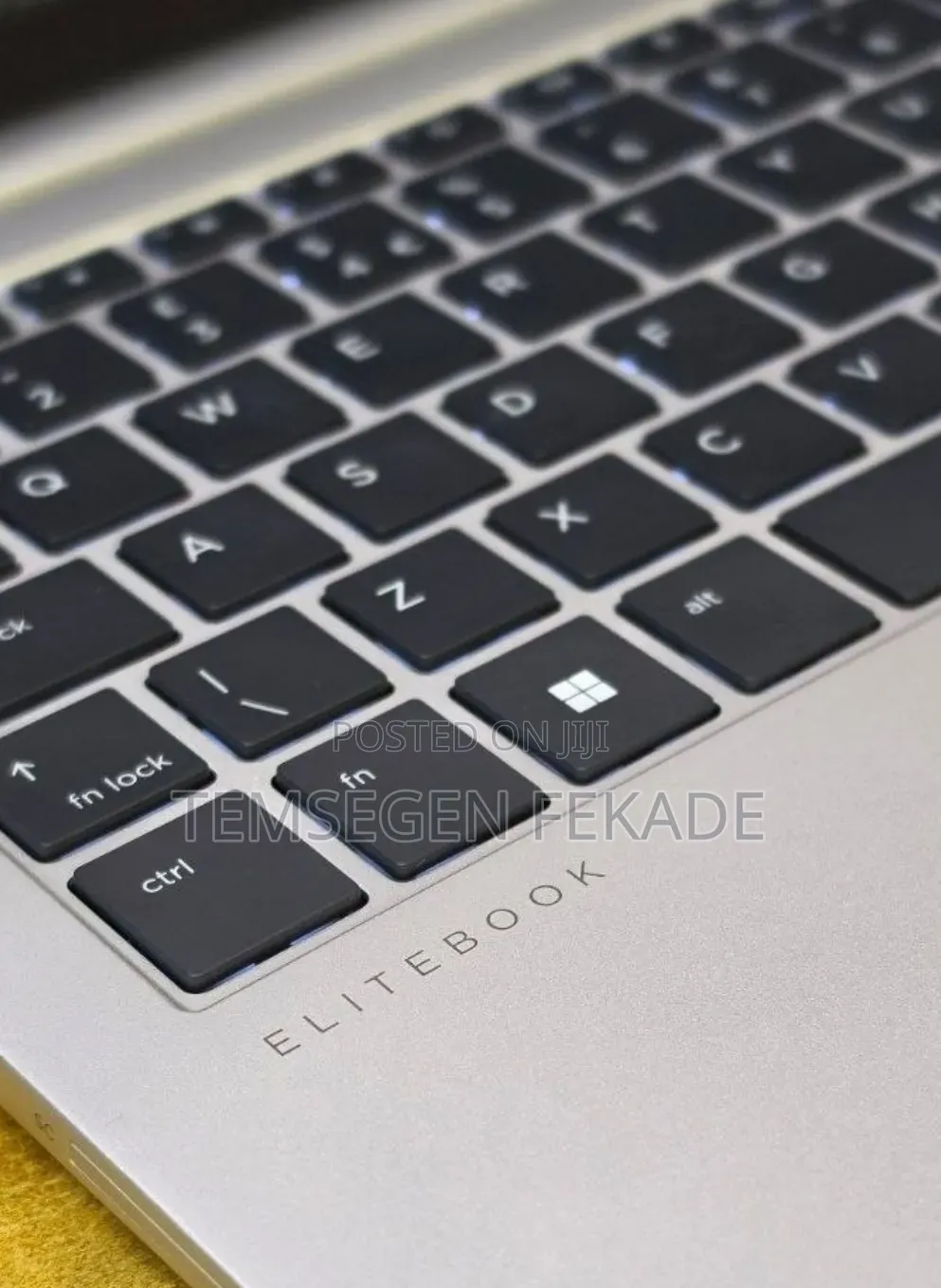New Laptop HP EliteBook 830 G9 16GB Intel Core i5 SSD 512GB