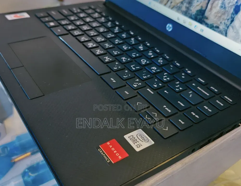 New Laptop HP Stream Notebook 8GB Intel Core i5 SSD 512GB