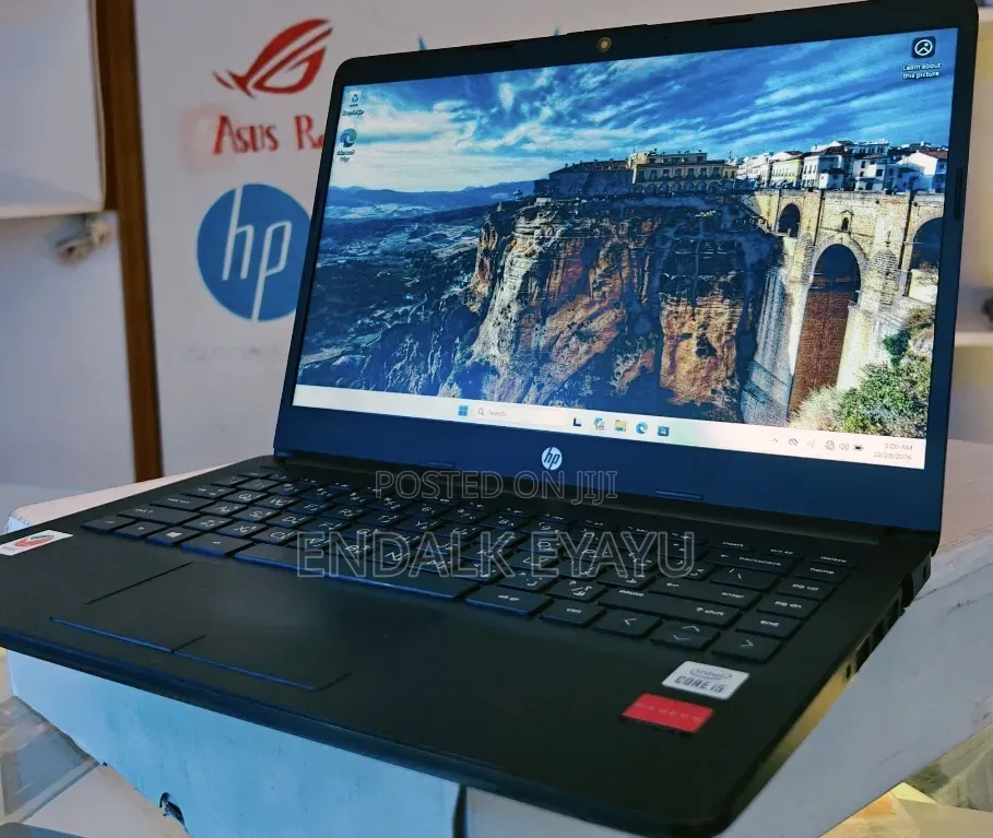New Laptop HP Stream Notebook 8GB Intel Core i5 SSD 512GB