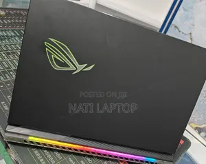 New Laptop Asus ROG Strix G16 G614 32GB Intel Core i9 SSD 1T