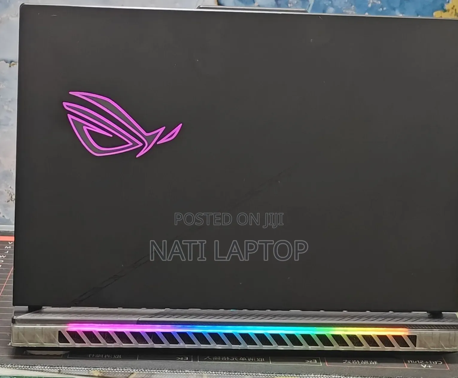 New Laptop Asus ROG Strix G16 G614 32GB Intel Core i9 SSD 1T