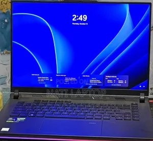 New Laptop Asus ROG Strix G16 G614 32GB Intel Core i9 SSD 1T