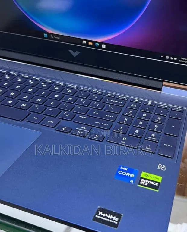 New Laptop HP Victus 15 16GB Intel Core i5 SSD 512GB