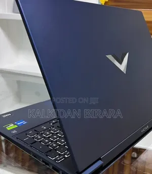 New Laptop HP Victus 15 16GB Intel Core i5 SSD 512GB