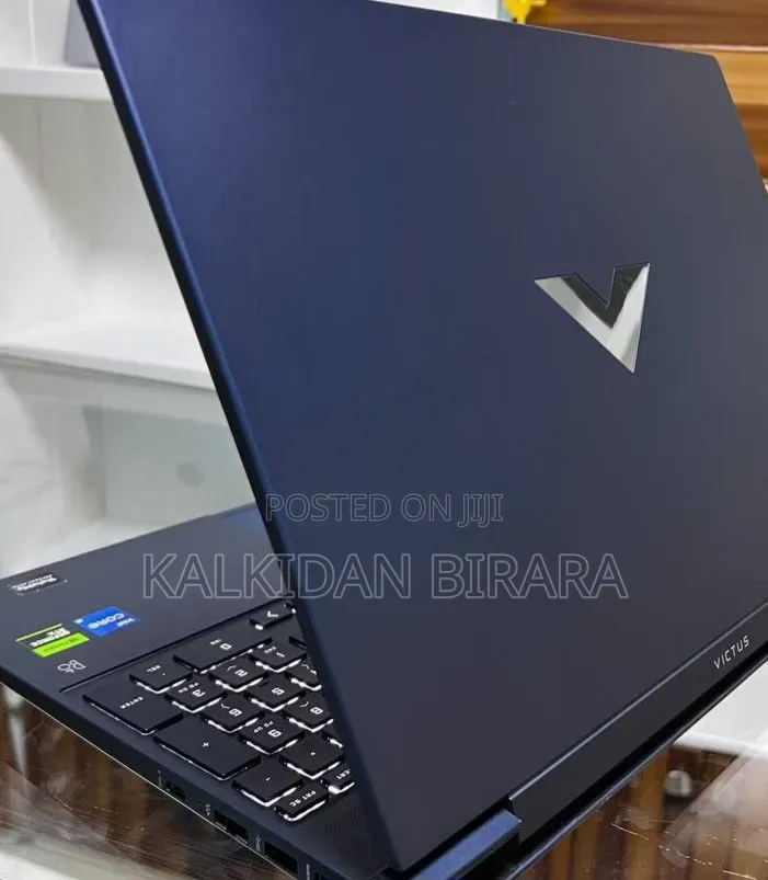 New Laptop HP Victus 15 16GB Intel Core i5 SSD 512GB
