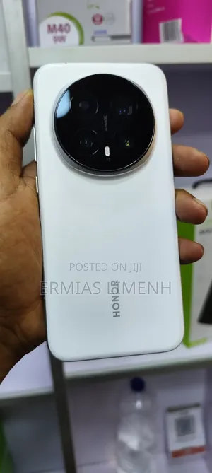 New Honor Magic8 Pro 512 GB White
