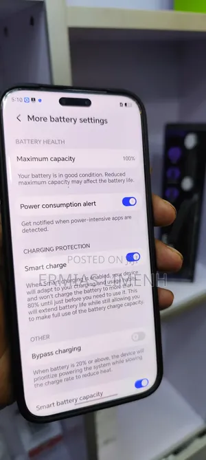 New Honor Magic8 Pro 512 GB White