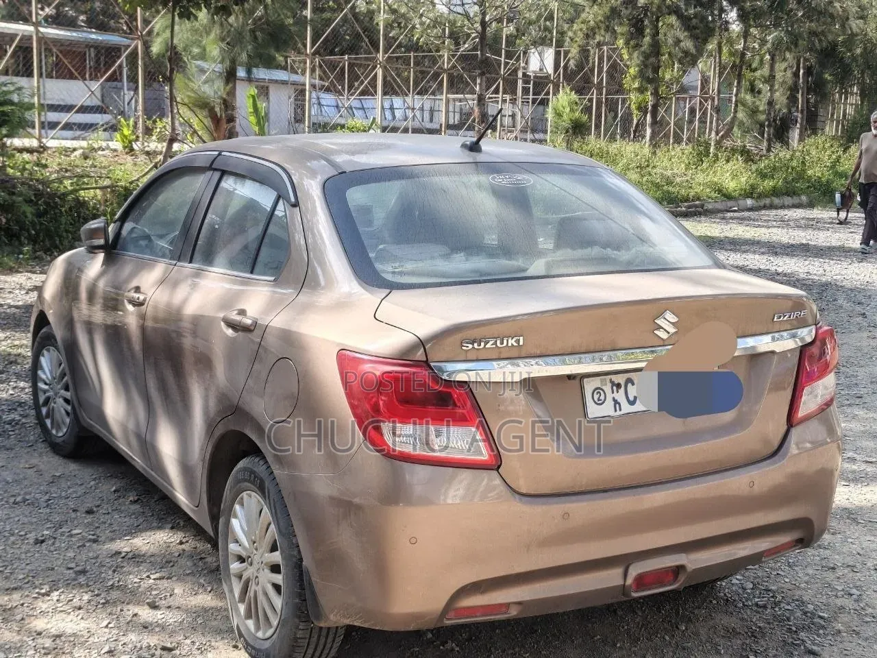 Suzuki Dzire 2021