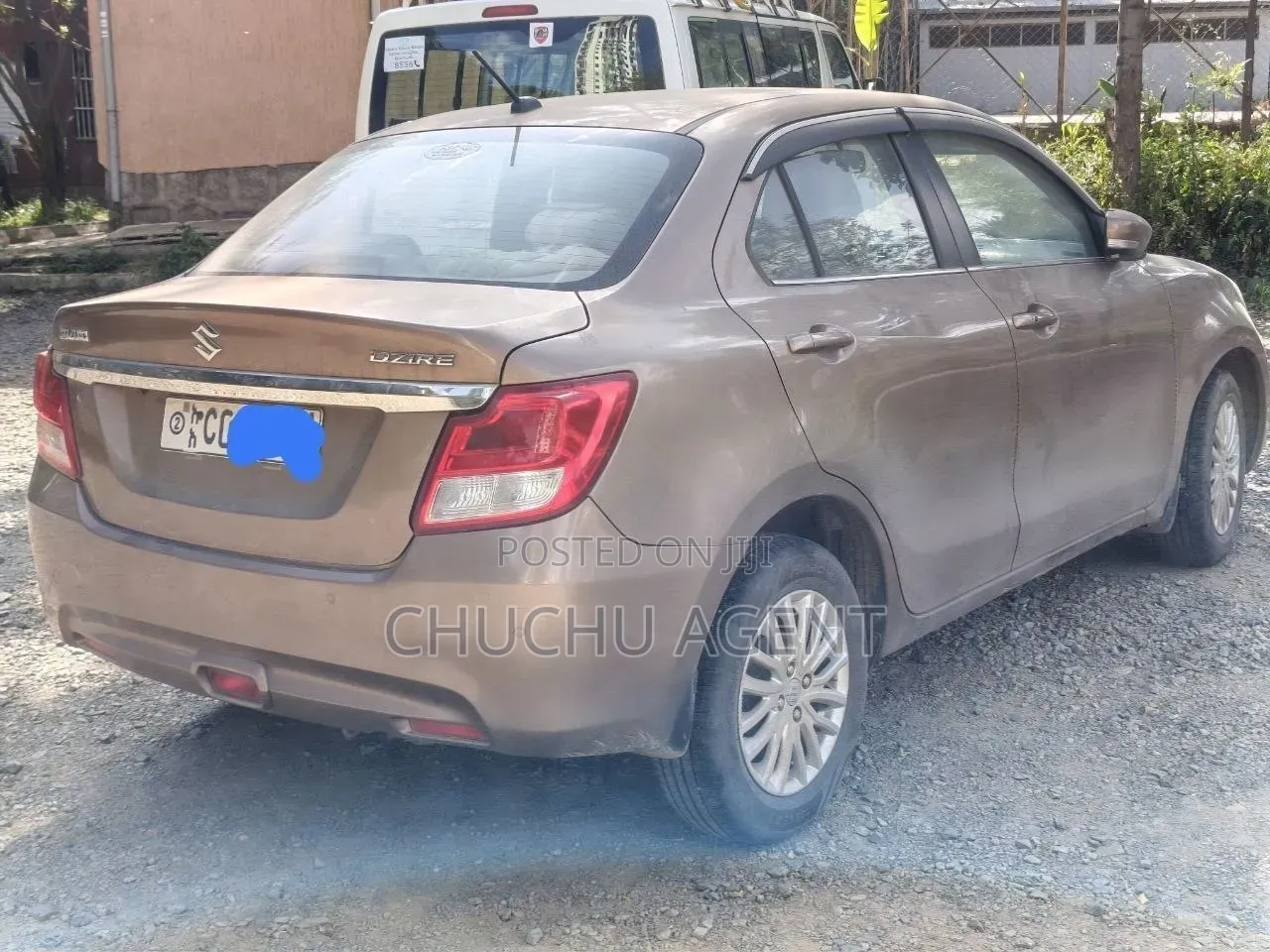 Suzuki Dzire 2021