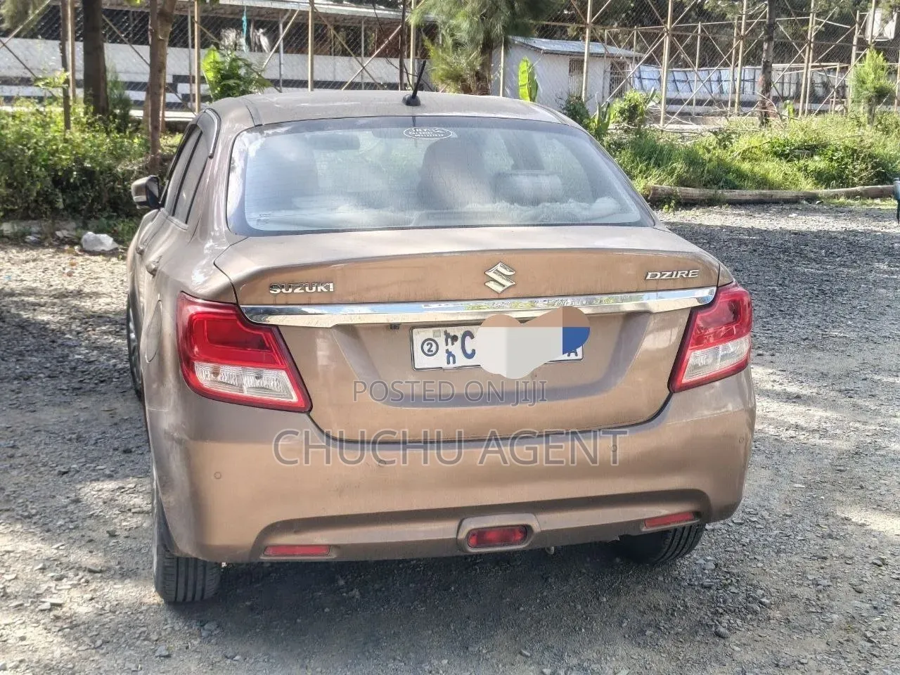 Suzuki Dzire 2021