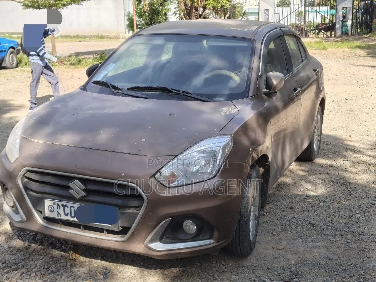 Suzuki Dzire 2021