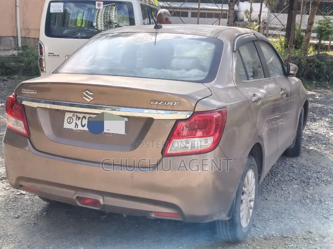 Suzuki Dzire 2021