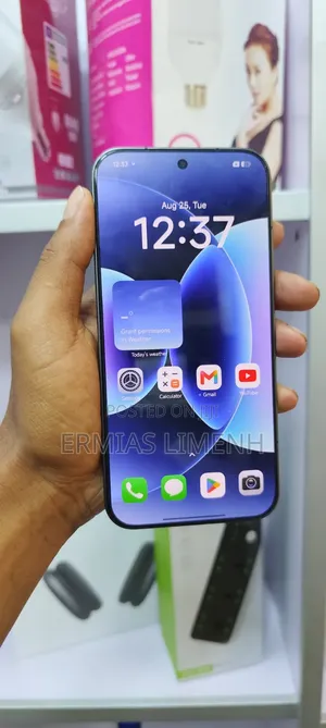 New Xiaomi 17 Pro Max 512 GB Black