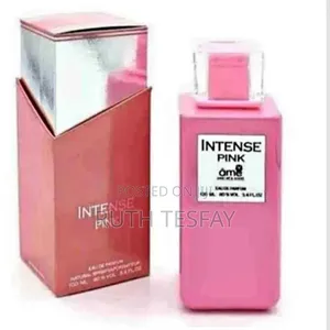 Intense Pink