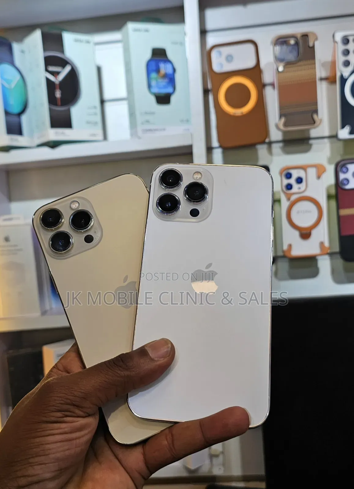 Apple iPhone 13 Pro Max 256 GB White